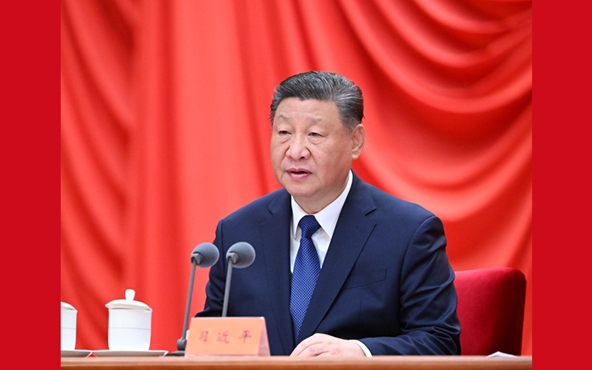 習(xí)近平：推進(jìn)黨的自我革命要做到“五個(gè)進(jìn)一步到位”